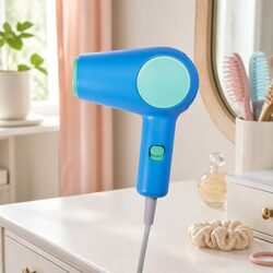 Reliable Kids Hair Dryer with Safety Features