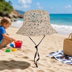 Kids Explorer Bucket Hat: A Practical Choice for Parents