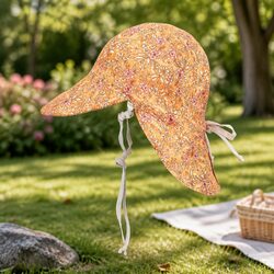 Heritage Reversible Legionnaire Hat: Comfort and Value for Babies