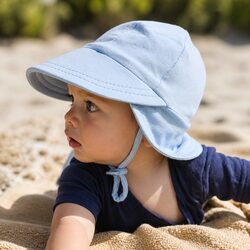 Comfortable Baby Sun Hat – Safety and Practicality Combined
