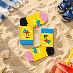 Comfortable Kids Socks with Lasting Quality 2-3