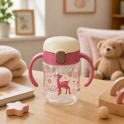 Reliable Sippy Cup for Babies: Practical and Safe Design