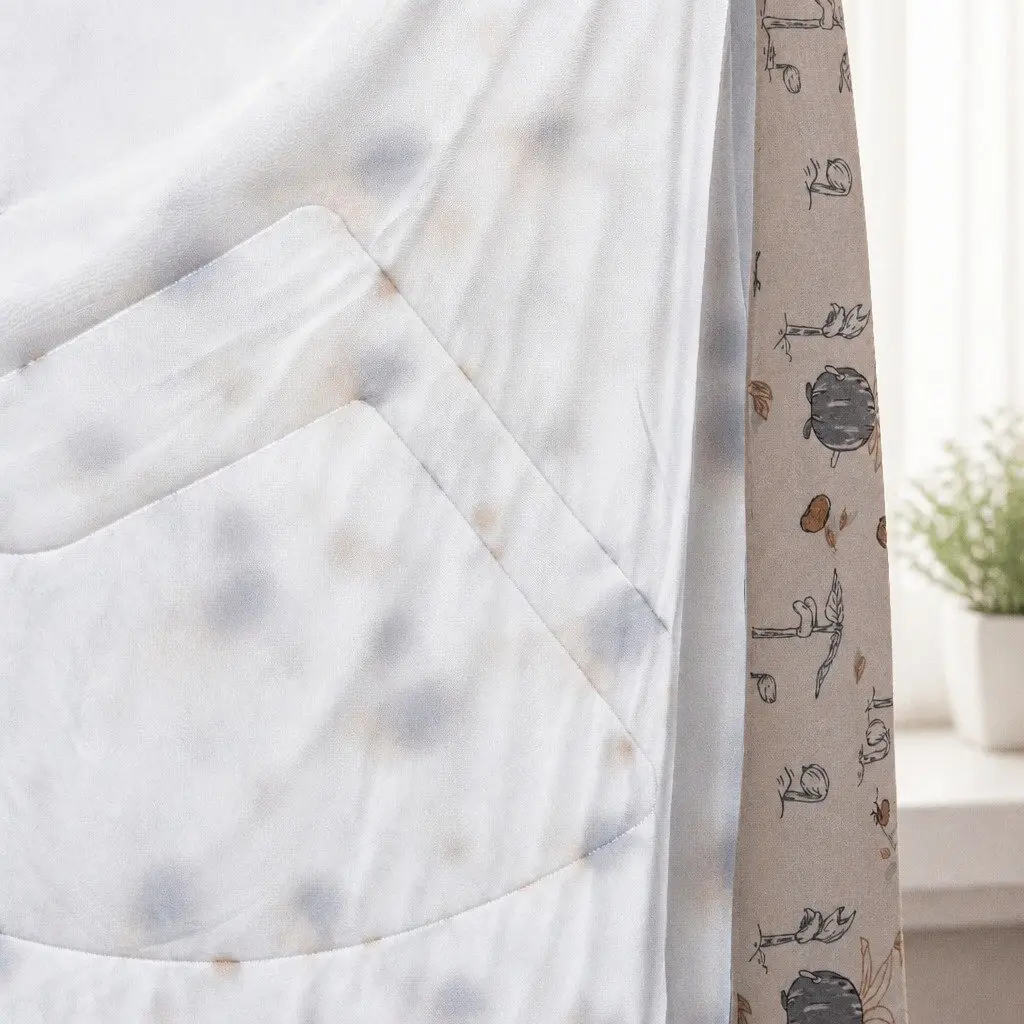 Cooling Comforter Blanket Lightweight Breathable 200x230cm