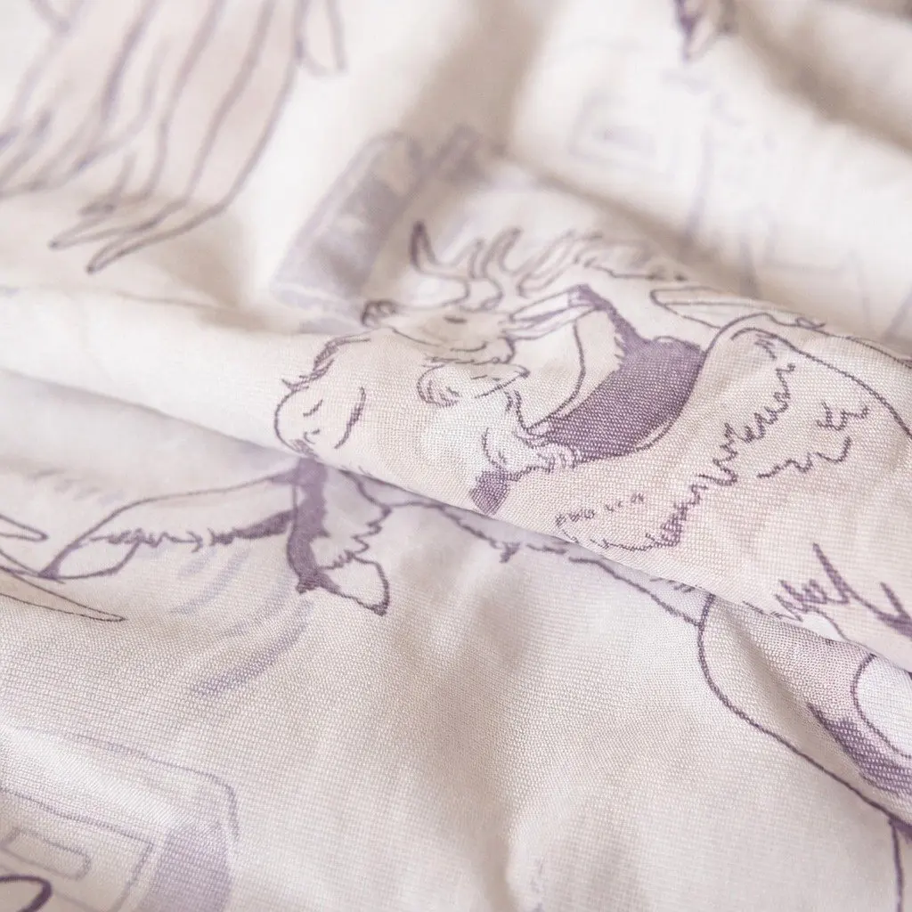 Cooling Comforter Blanket Lightweight Breathable 200x230cm