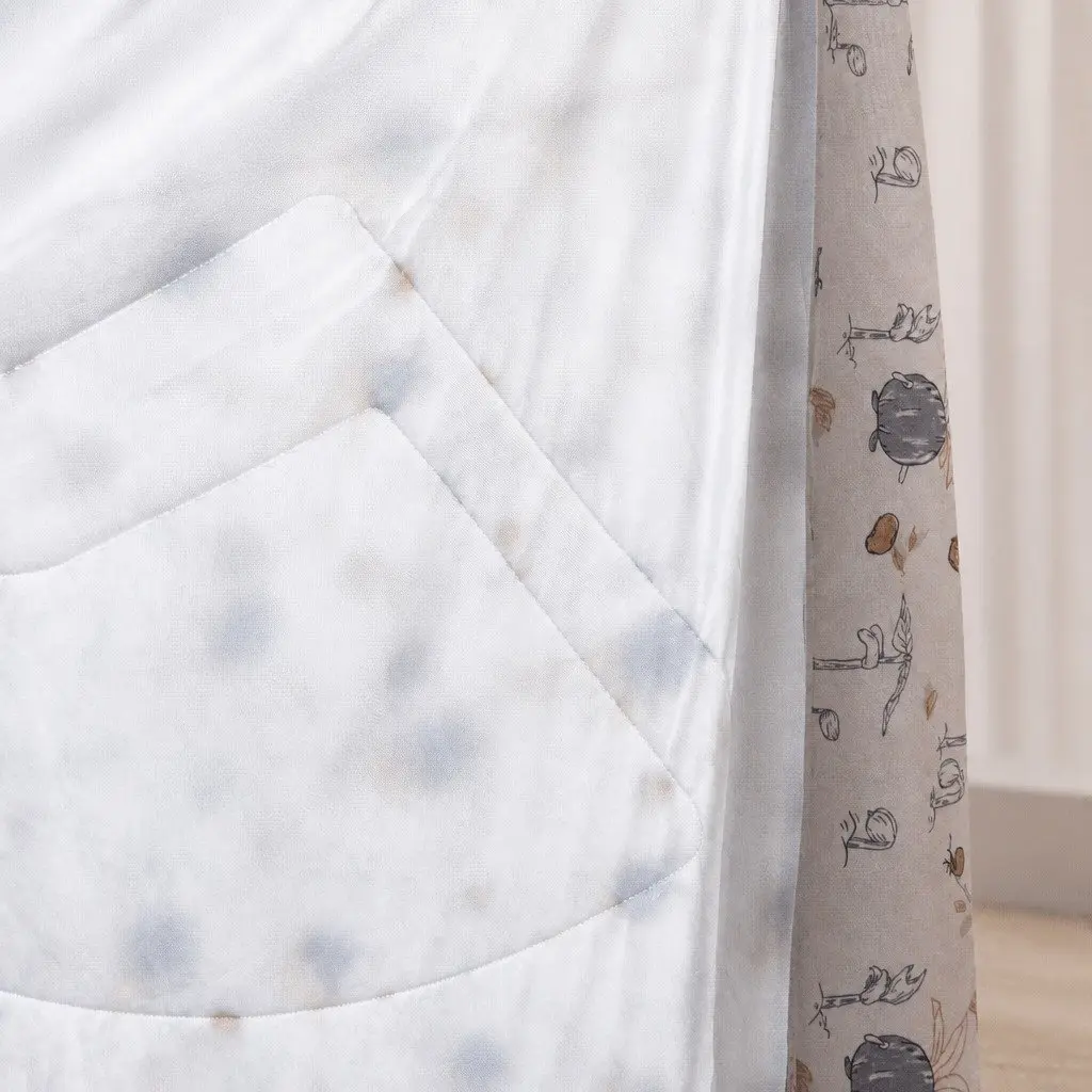 Kids Cooling Comforter Blanket Moisture-Wicking 120x150cm Soft Sleep Cover