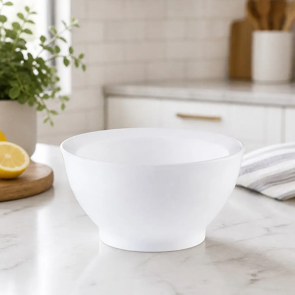 Spill-Proof Anti-Slip Bowl 8oz Blue Twin Pack Feeding
