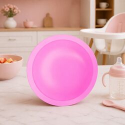 Practical 8oz Spill-Proof Bowls for Kids - Twin Pack