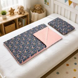 Reassuring Kids Poncho Pillow Set for Comfort and Care