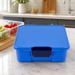 Bento Three Kids Lunch Box - Practical & Reliable for School Meals
