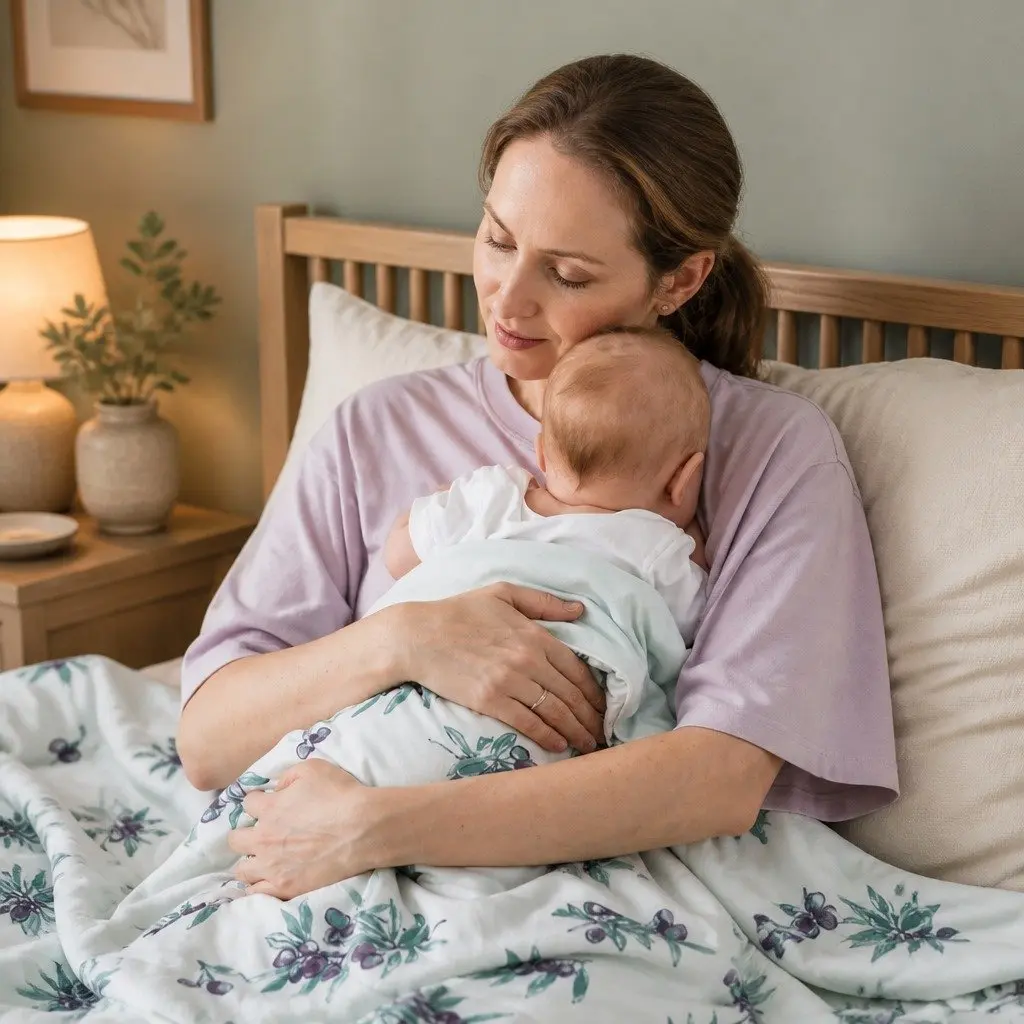 Cooling Comforter Blanket Moisture-Wicking 200x230cm Soft Lightweight All Season