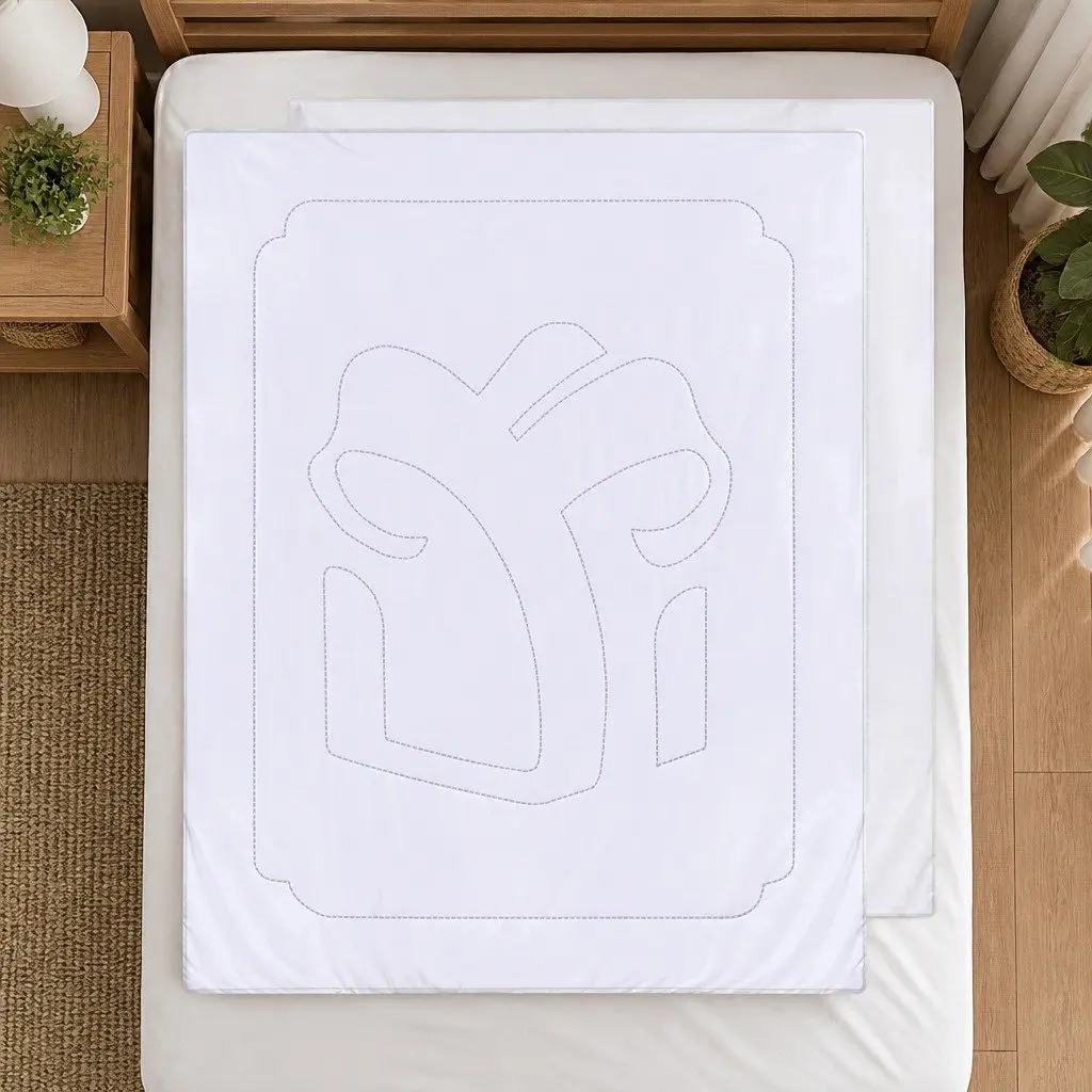 Cooling Comforter Blanket Moisture-Wicking 200x230cm Soft Lightweight All Season