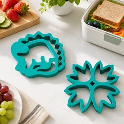 Dinosaur Sandwich Cutters: Practical and Fun