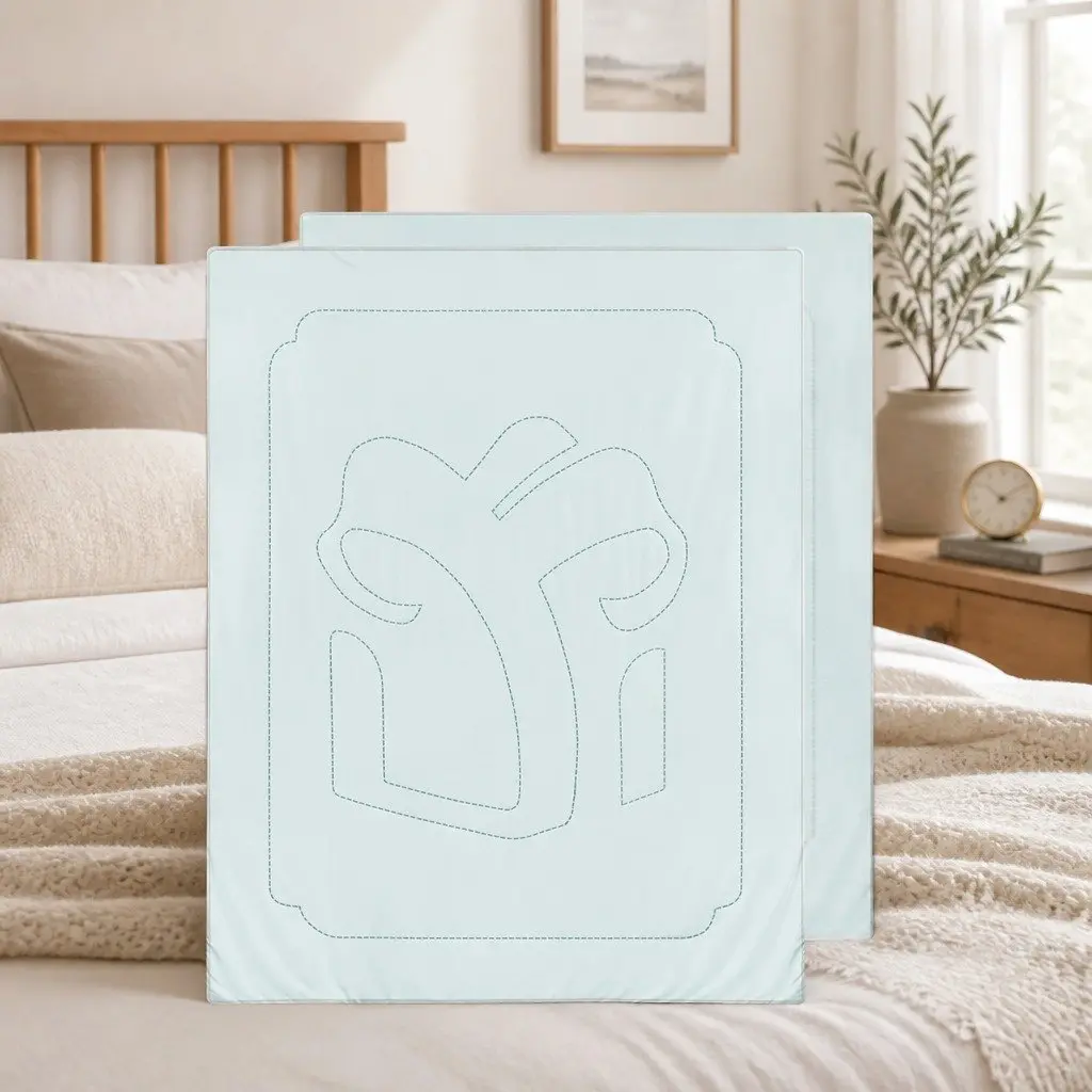 Soft Adult Comforter Blanket 200x230cm Moisture Wicking Cooling