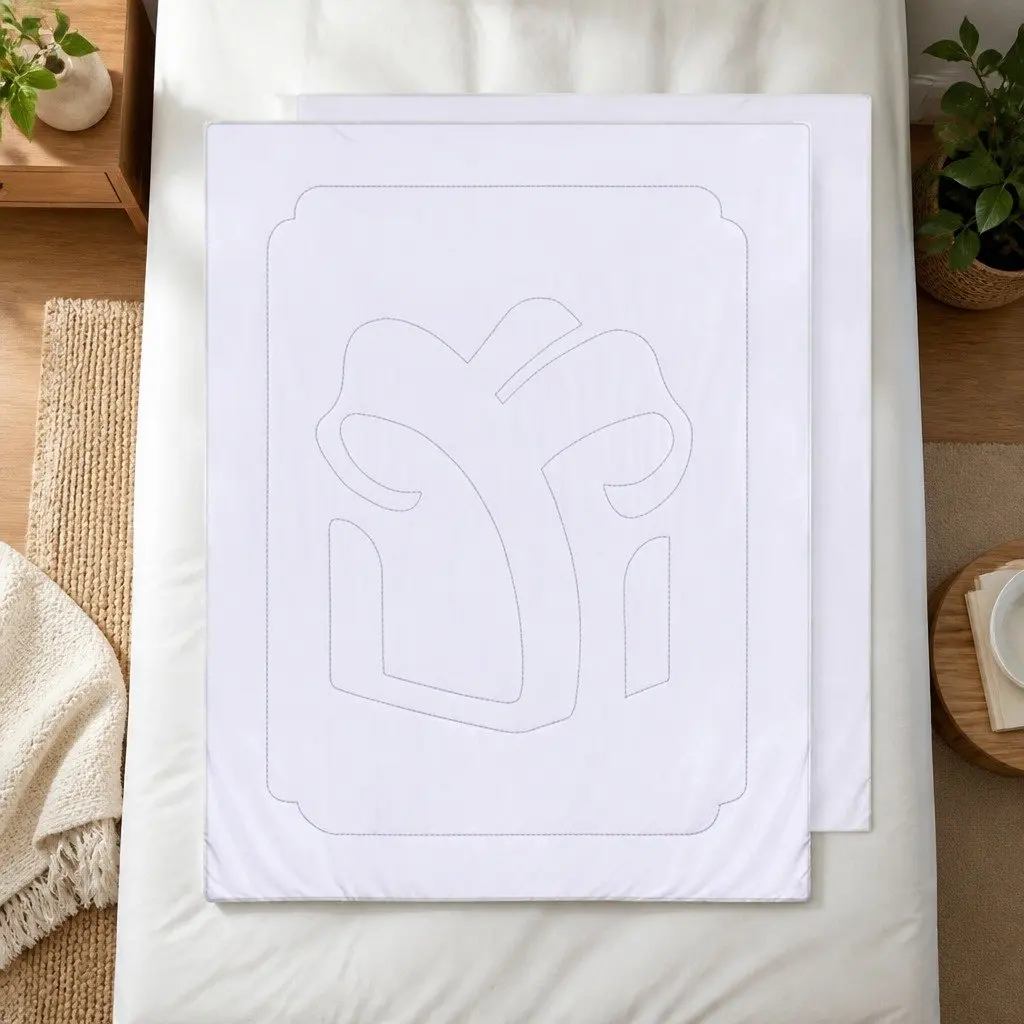 Soft Adult Comforter Blanket 200x230cm Moisture Wicking Cooling
