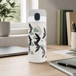 Safe and Reliable 360ML Insulated Water Bottle for Kids