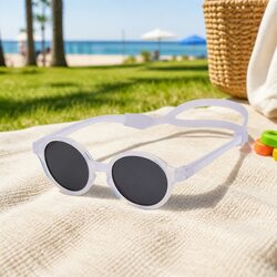 Comfortable Baby Sunglasses with Protective Features