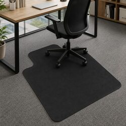 Value-Driven Chair Mat 120x90cm for Floor Protection