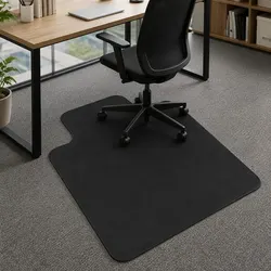 Value-Driven Chair Mat 120x90cm for Floor Protection
