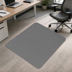 Reliable Chair Mat for Carpeted Floors 120x90cm