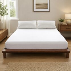 Reliable Waterproof Mattress Protector with Dust Mite Barrier