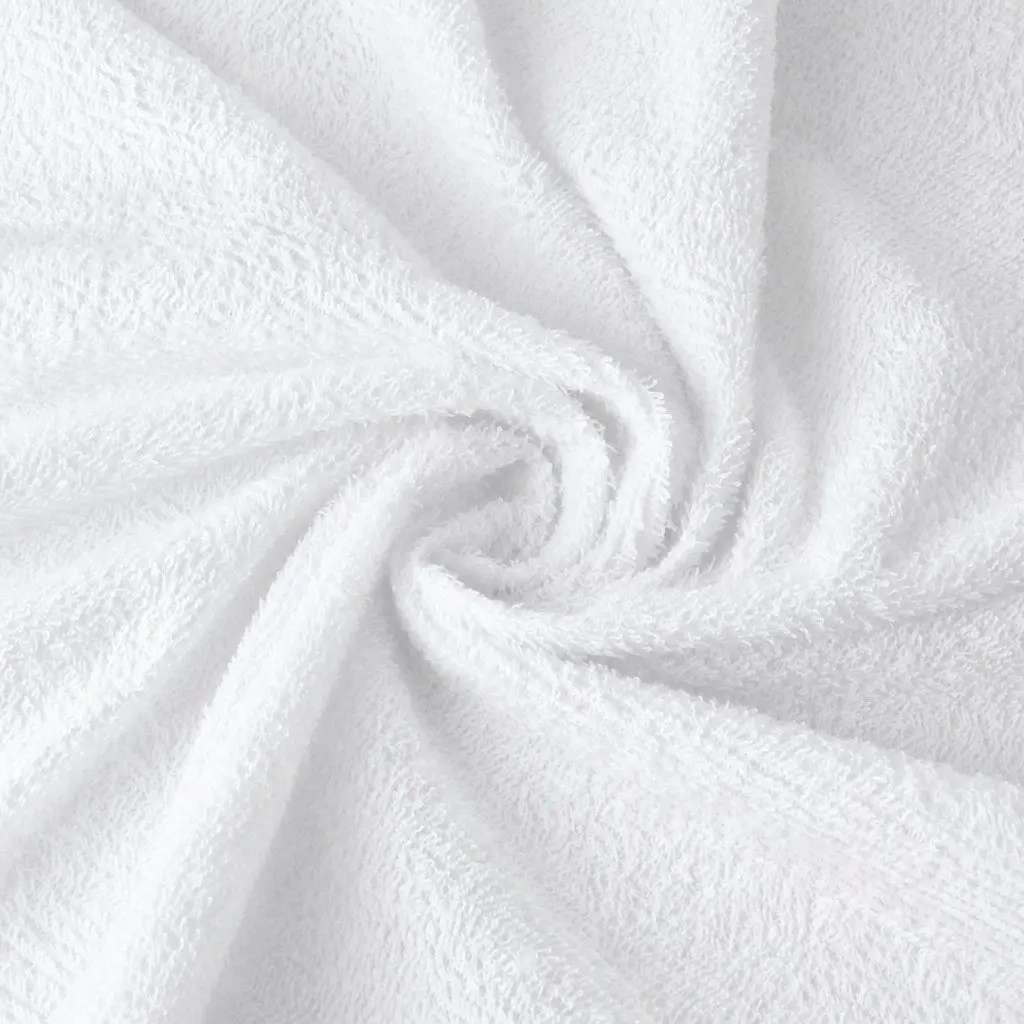 Mattress Protector Waterproof Dust Mite Barrier Fitted White