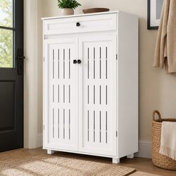 Reliable Shoe Cabinet with Practical Features