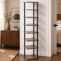 Value-Driven 8-Tier Vertical Shoe Rack