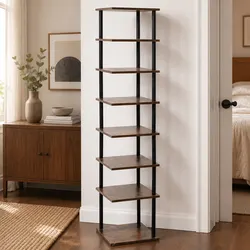 Value-Driven 8-Tier Vertical Shoe Rack