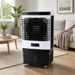 Reliable 60L Evaporative Air Cooler for Everyday Use