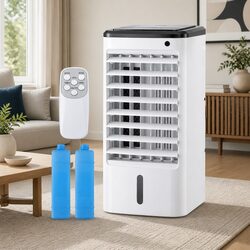 Reliable 3-in-1 Evaporative Air Cooler with Value