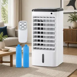 Reliable 3-in-1 Evaporative Air Cooler with Value