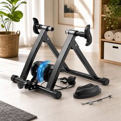 Reliable Foldable Bike Trainer Stand for All Cyclists