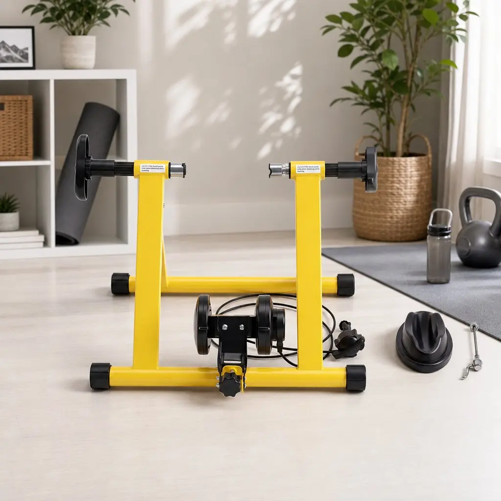 Magnetic Resistance Bike Trainer Stand