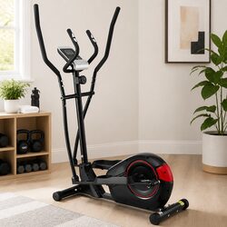 Reliable and Practical Elliptical Cross Trainer Machine