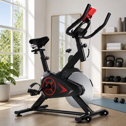 Exercise Bike Home Gym Fitness Indoor Cycling Flywheel Stationary Workout