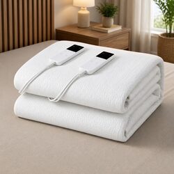 Electric Blanket: Warm, Safe, and Easy to Use