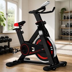Reliable Indoor Exercise Bike for Home Use