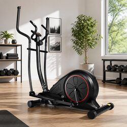 Practical Elliptical Cross Trainer for Every Home