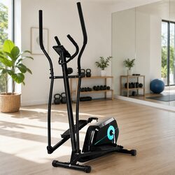 Reliable Elliptical Cross Trainer for Home Fitness