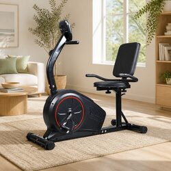 Reliable Recumbent Exercise Bike for Home Cardio