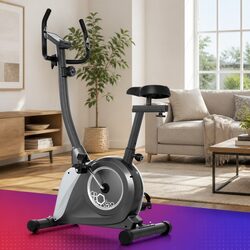 Reliable Magnetic Exercise Bike for Comfortable Workouts