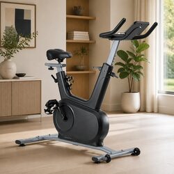 Reliable Exercise Bike with Great Features