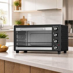 Your Reliable 45L Convection Oven for Everyday Cooking
