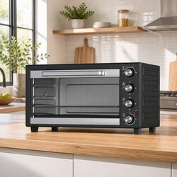 Reliable 60L Convection Oven for Everyday Cooking