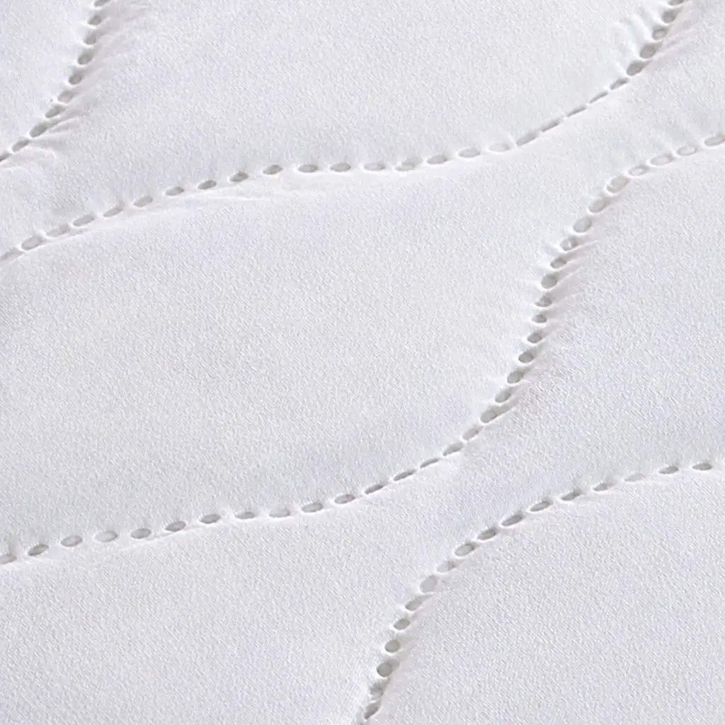 Fitted Waterproof Bed Mattress Protector King Size Bedding Cover Sheet