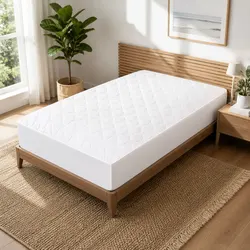 Reliable King Single Mattress Protector with Waterproof Features