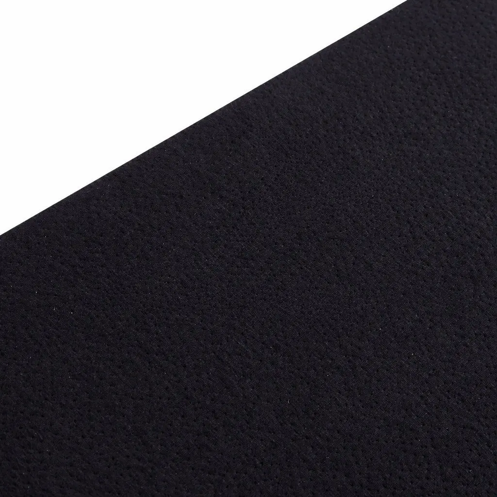 Memory Foam Wedge Pillow Back Support Elevation Cushion with Cooling Gel Black