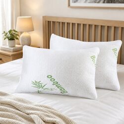 Comforting Memory Foam Pillow for Quality Sleep