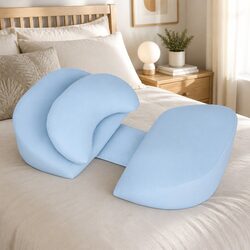 Comforting Full Body Pillow for Better Sleep