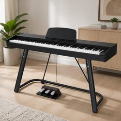 Reliable 88 Keys Electronic Piano for Everyone